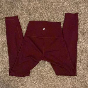 Lululemon leggings